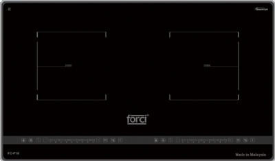 BẾP TỪ ĐÔI FC F10 NEW